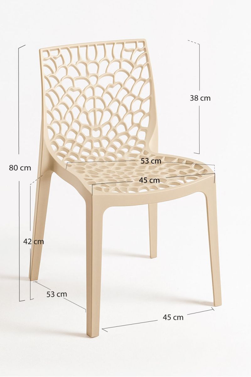 Chaise Root - Une chaise de jardin parfaite pour toi