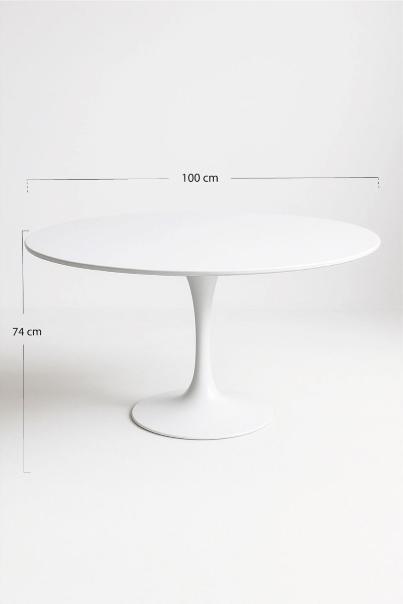 Table Kolio 100 cm