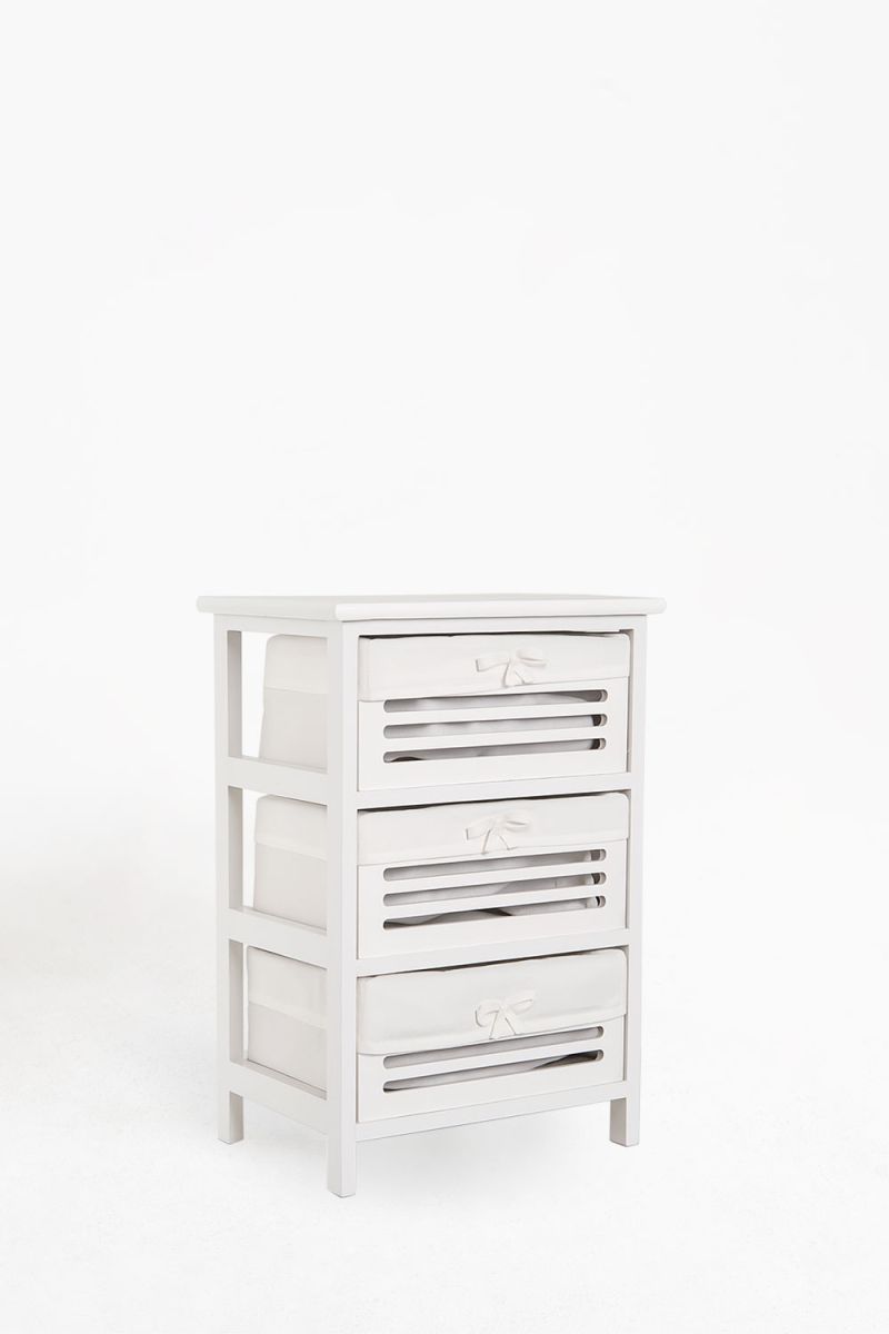 Commode large 3 tiroirs Kirota