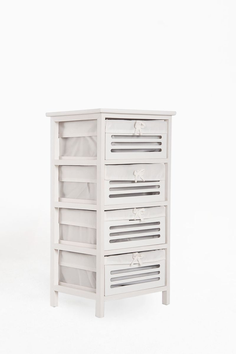 Commode large 4 tiroirs Kirota