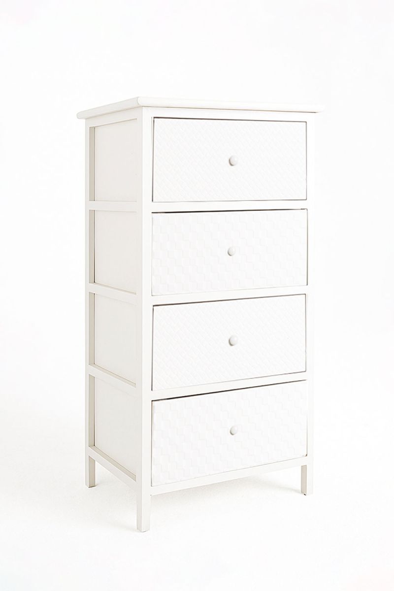 Commode large 4 tiroirs Clypto