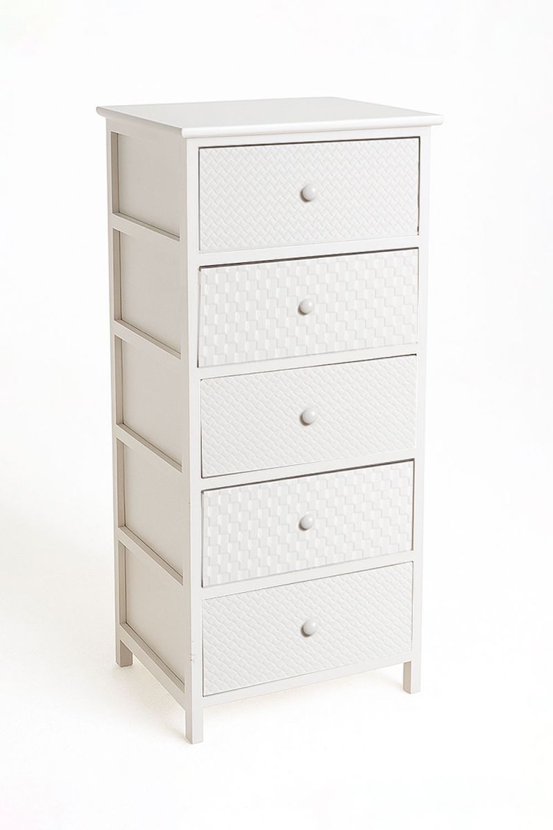 Commode large 5 tiroirs Clypto