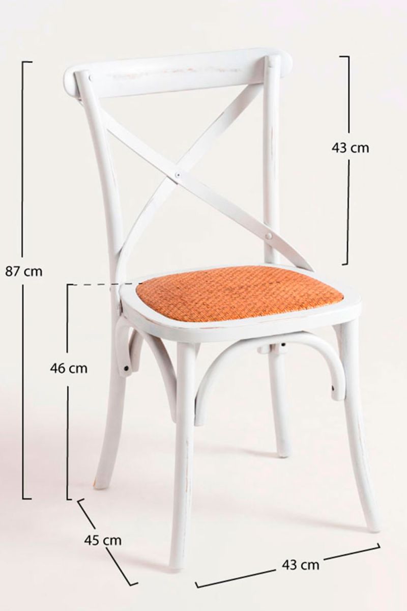 Chaise Altea - Une référence en matière de Chaises Rotin