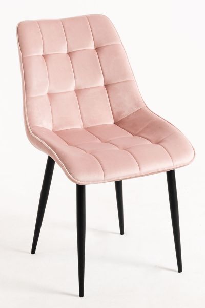 Chaise Cade Velours
