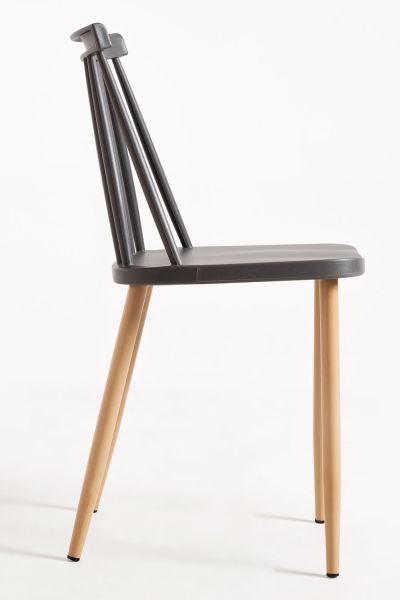 Pack 4 Chaises Bik