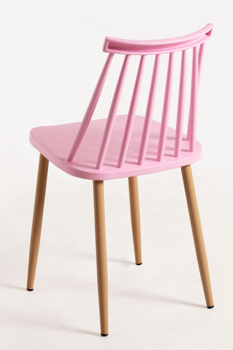 Pack 4 Chaises Bik