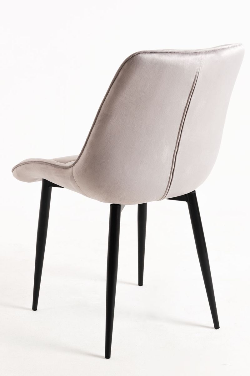 Pack 4 Chaises Cade