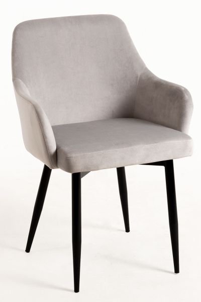 Chaise Puan Velours