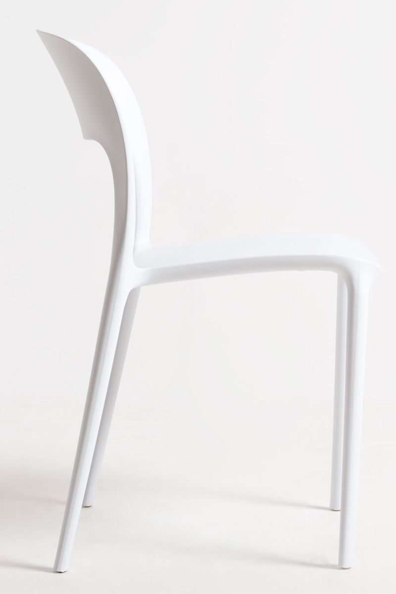 Pack 4 Chaises Inis