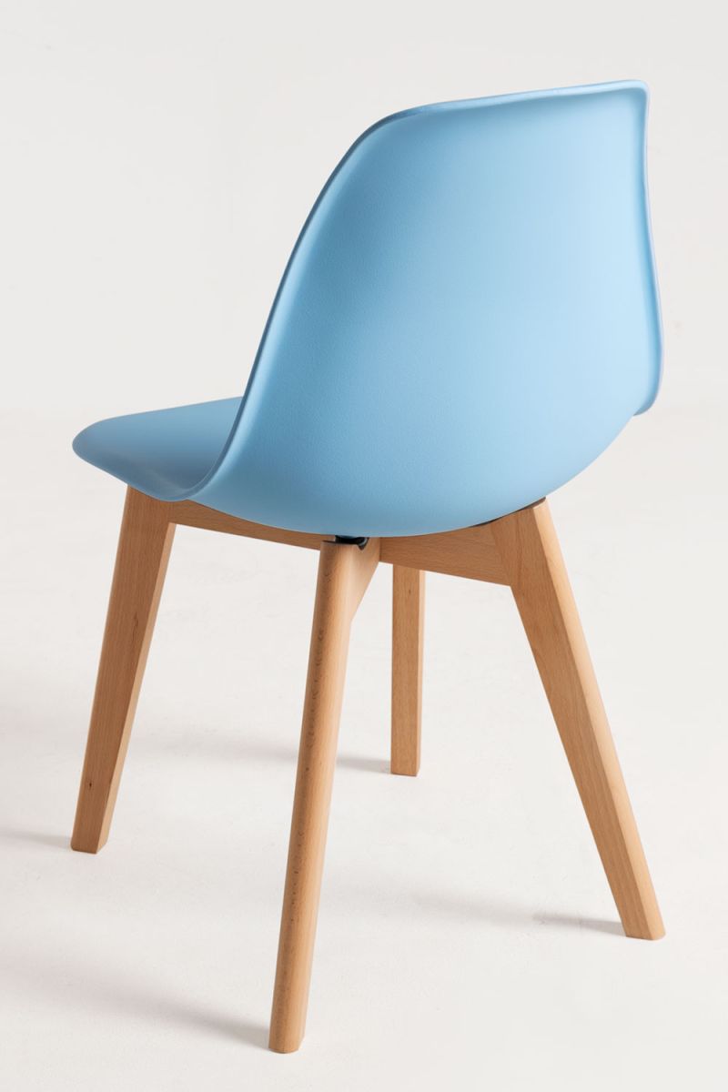 Pack 4 Chaises Kelen