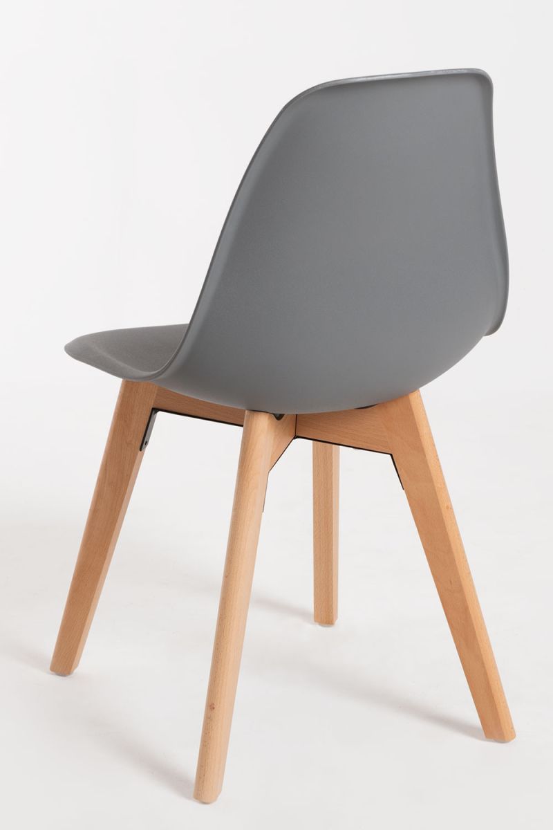 Pack 4 Chaises Kelen