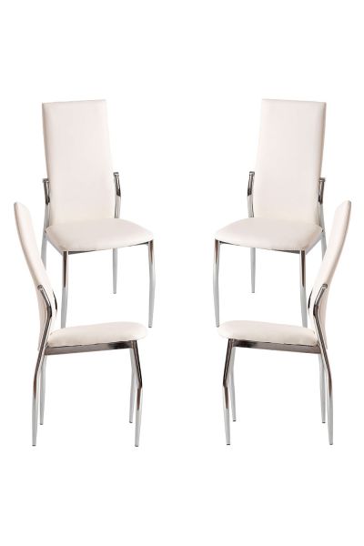 Pack 4 Chaises Yeki