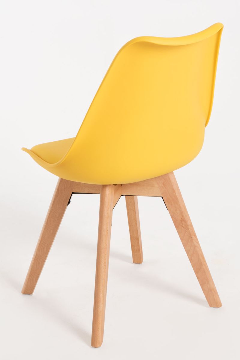 Pack 4 Chaises Synk Basic