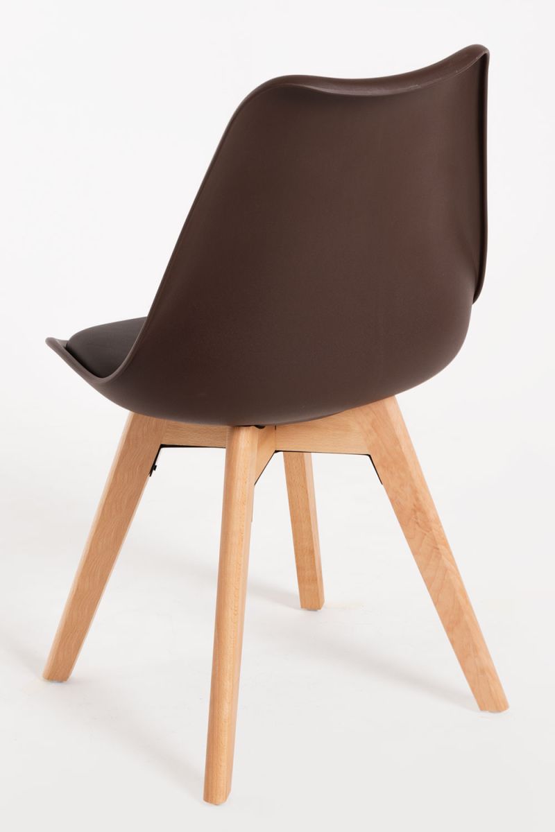 Pack 4 Chaises Synk Basic