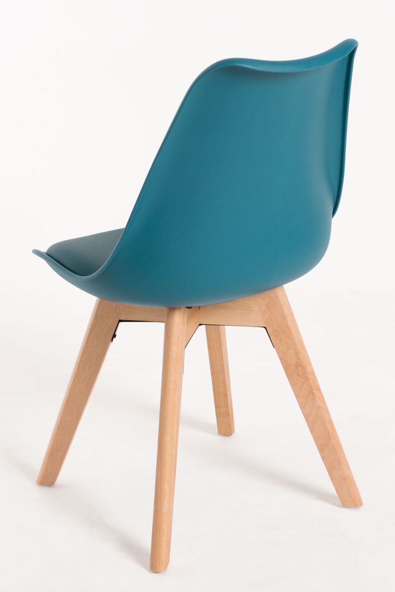 Pack 4 Chaises Synk Basic