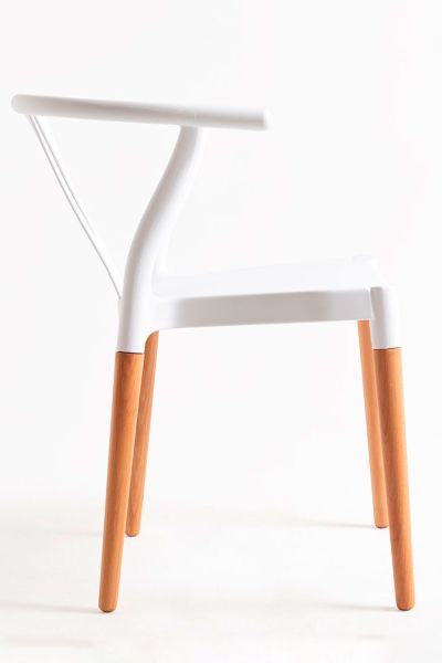 Pack 4 Chaises Tahi