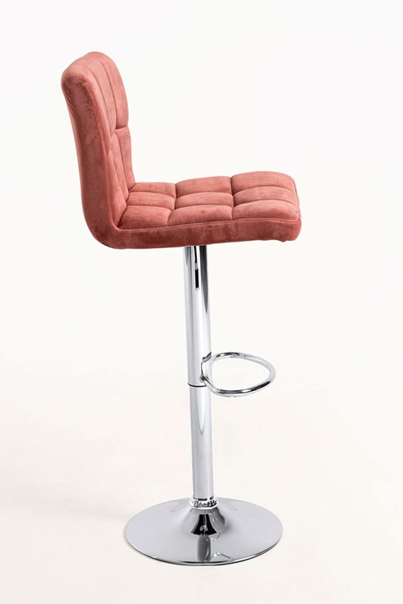 Tabouret Casper Velours