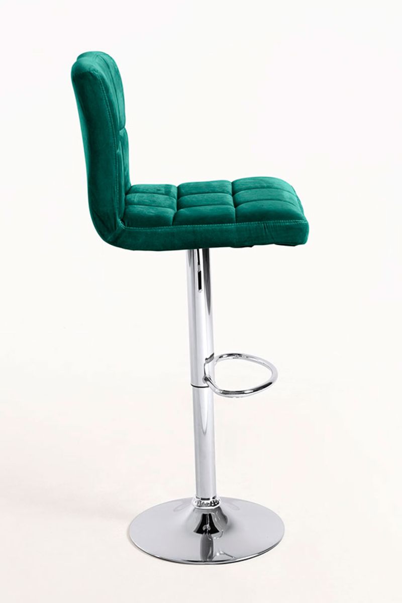 Tabouret Casper Velours