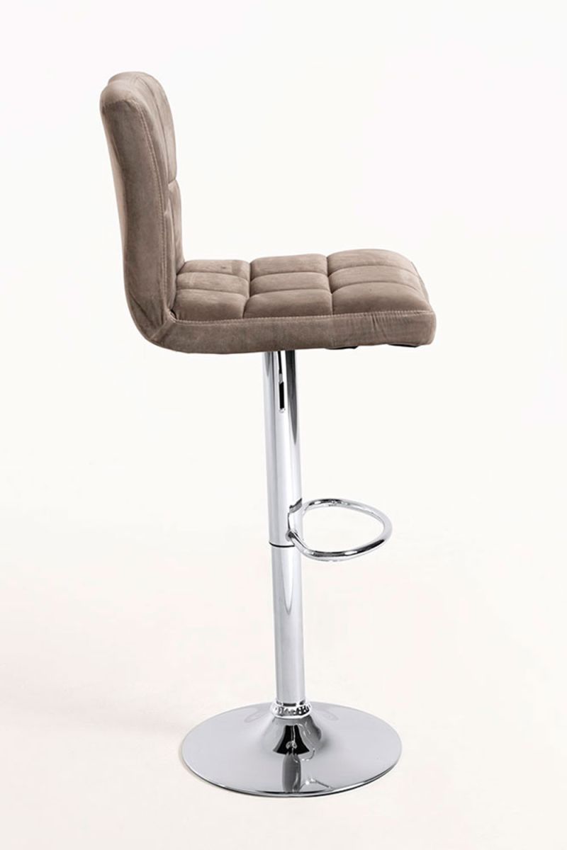 Tabouret Casper Velours