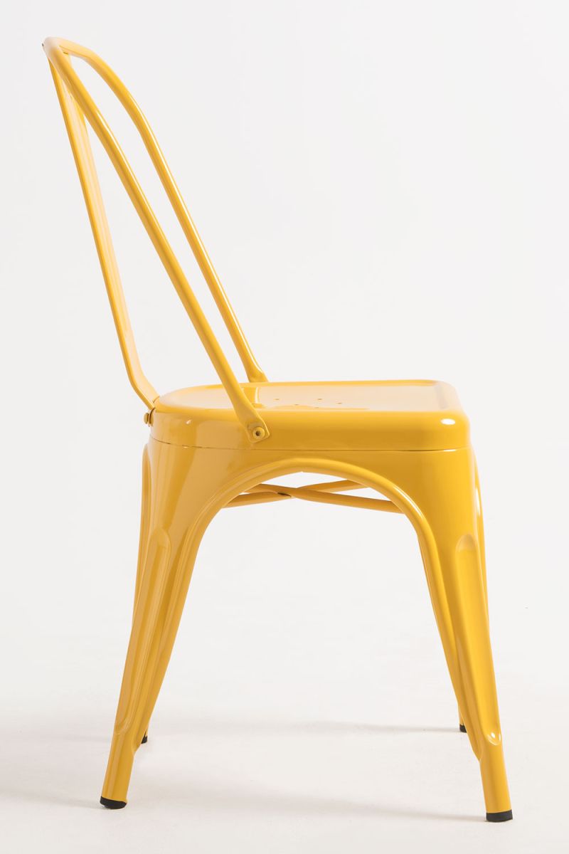 Pack 4 Chaises Mel