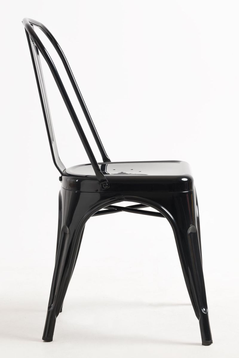 Pack 4 Chaises Mel