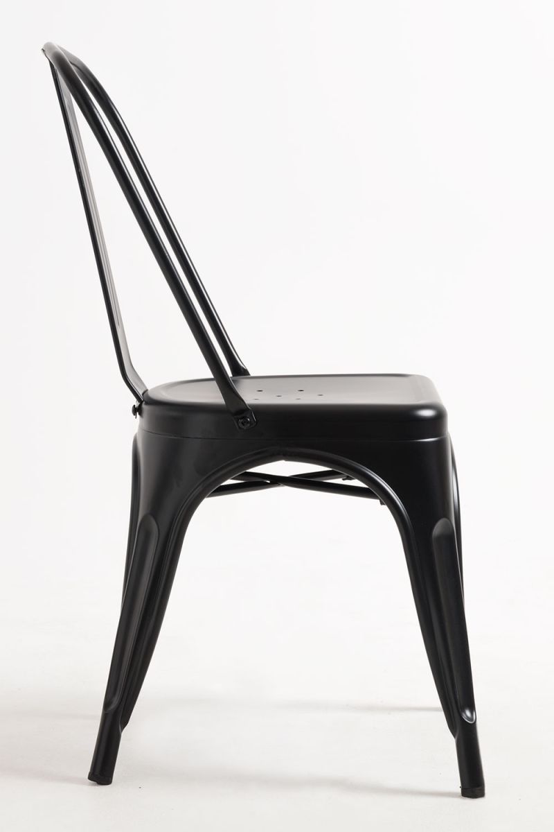 Pack 4 Chaises Mel