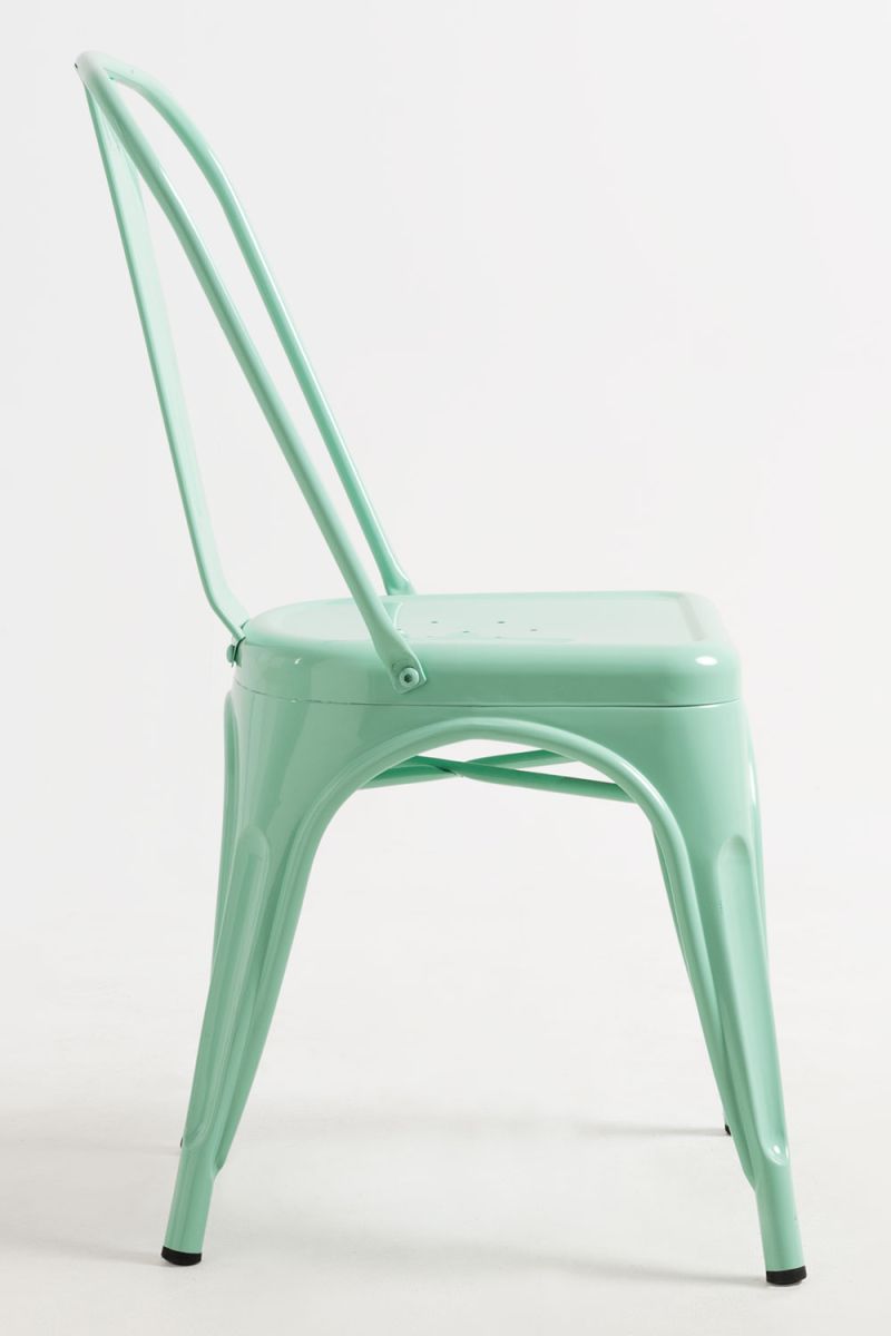 Pack 4 Chaises Mel