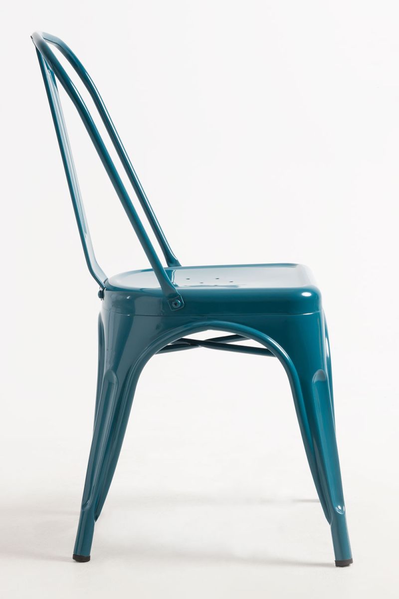 Pack 4 Chaises Mel