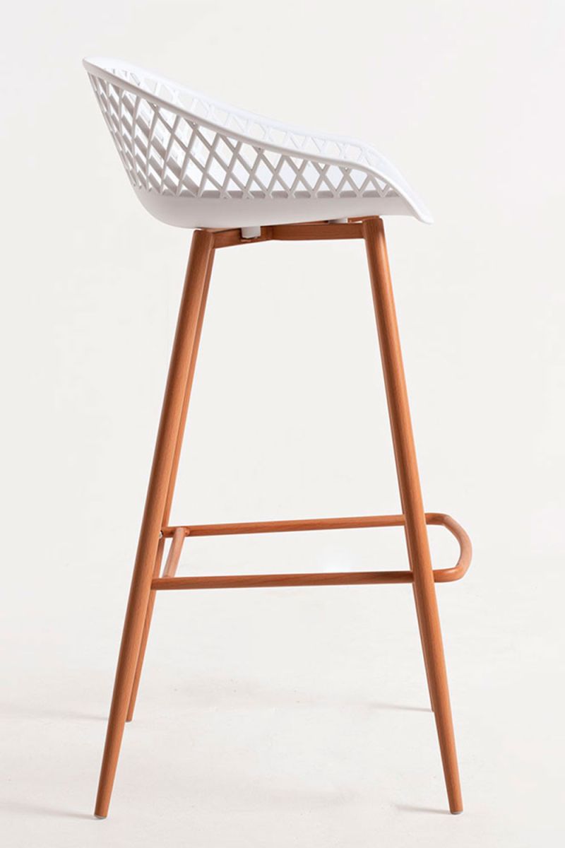 Tabouret Riva - Un de nos tabourets hauts en bois préférées