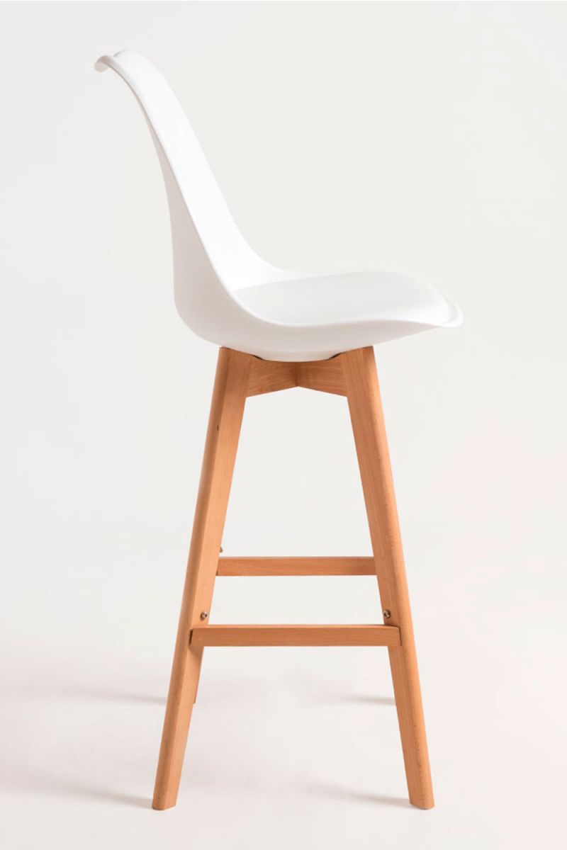 Tabouret Synk - Style Scandinave pour votre cuisine
