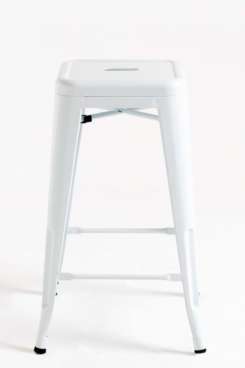 Tabouret Mel Bas - Le tabouret bas vintage que vous méritez