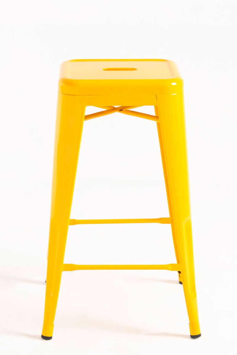 Tabouret Mel Bas - Le tabouret bas vintage que vous méritez
