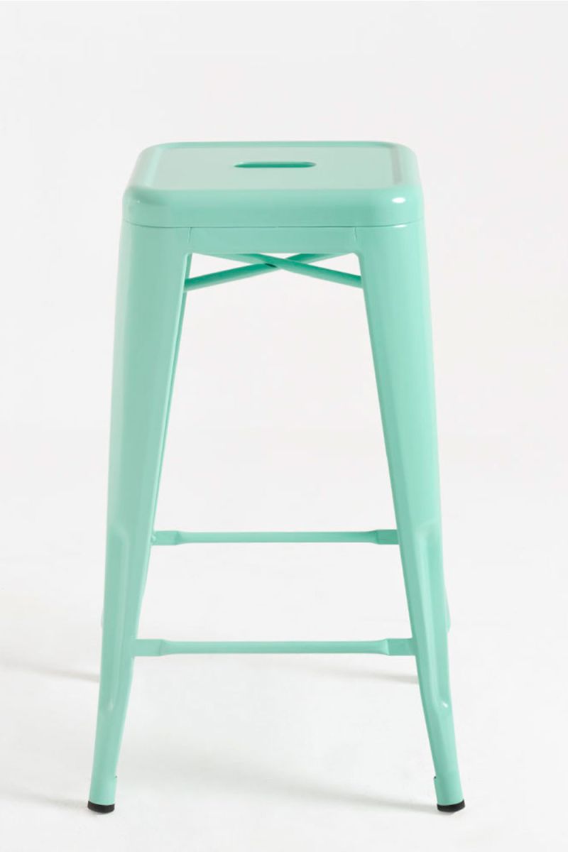Tabouret Mel Bas - Le tabouret bas vintage que vous méritez