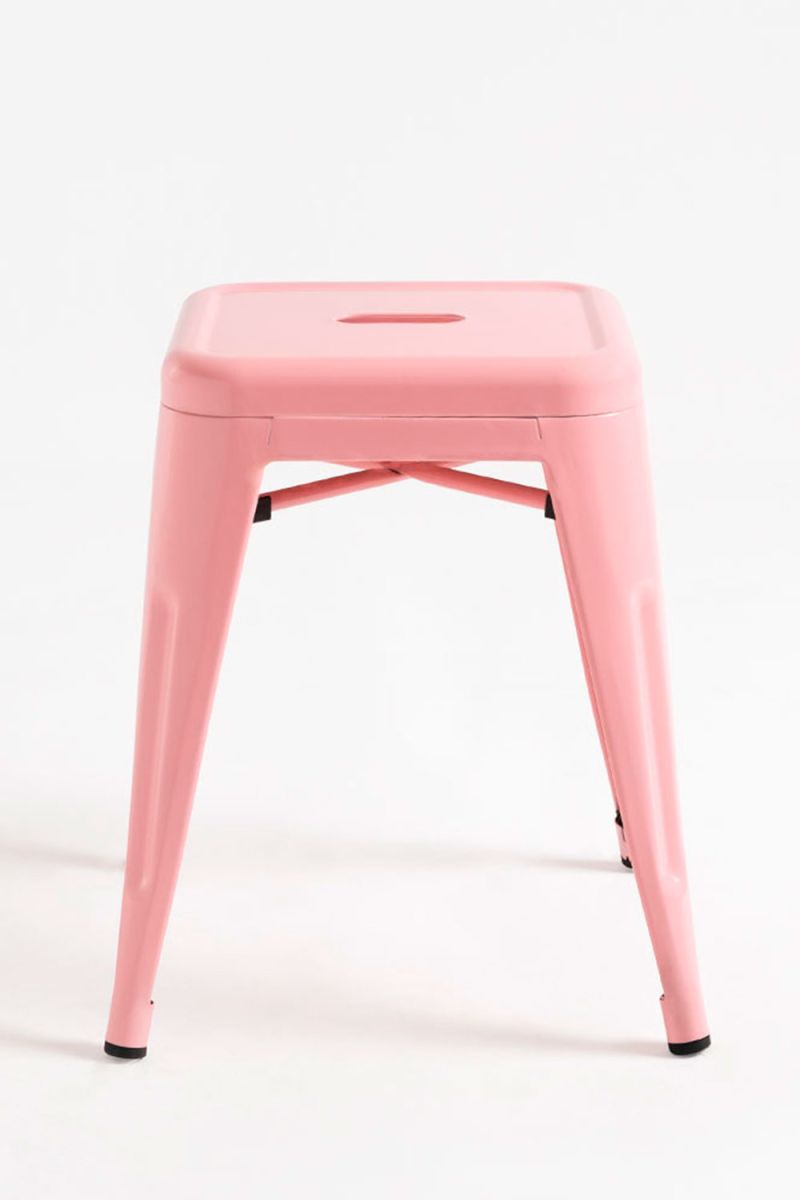 Tabouret Mel Petit - Une de nos tabourets industriels vintage préférées