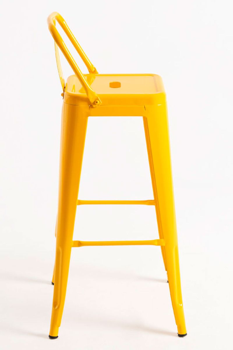 Tabouret Mel Dossier: Référence en tabourets de bar industriels