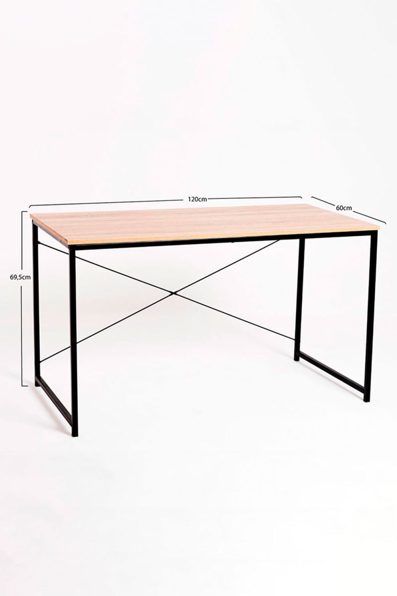 Bureau Dek 120 cm