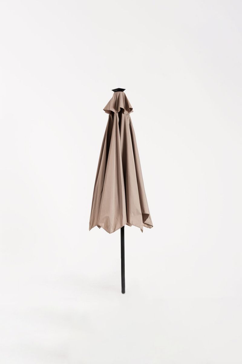 Parasol 270 cm Éclairage à DEL
