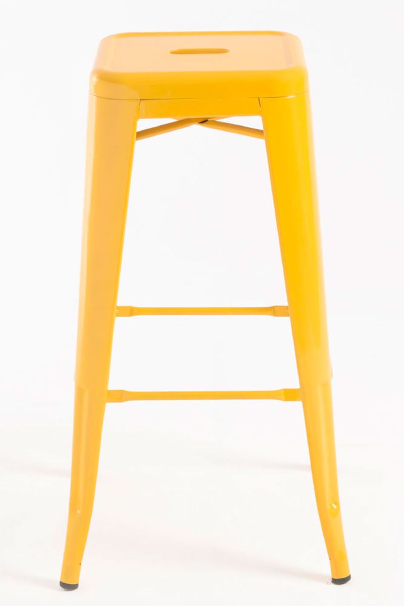 Pack 4 Tabourets Mel Hauts