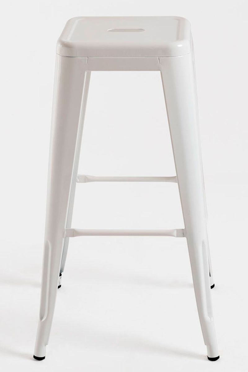 Pack 4 Tabourets Mel Hauts