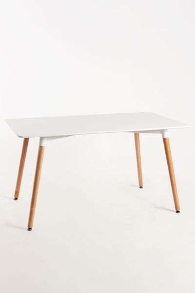 Table Tower Rectangulaire 120 x 80 cm