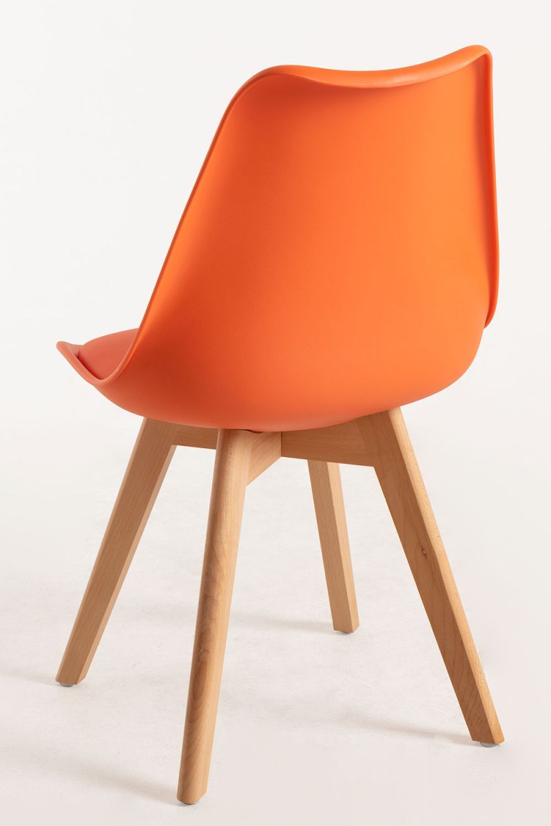 Pack 4 Chaises Synk Basic