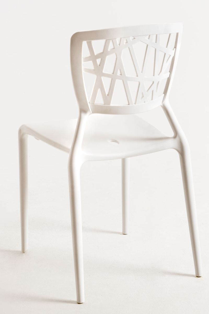 Pack 4 Chaises Delta