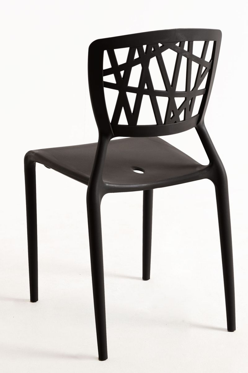 Pack 4 Chaises Delta