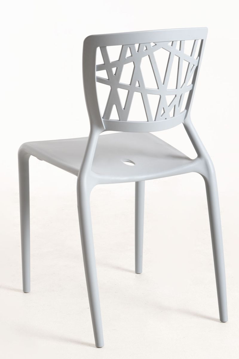 Pack 4 Chaises Delta