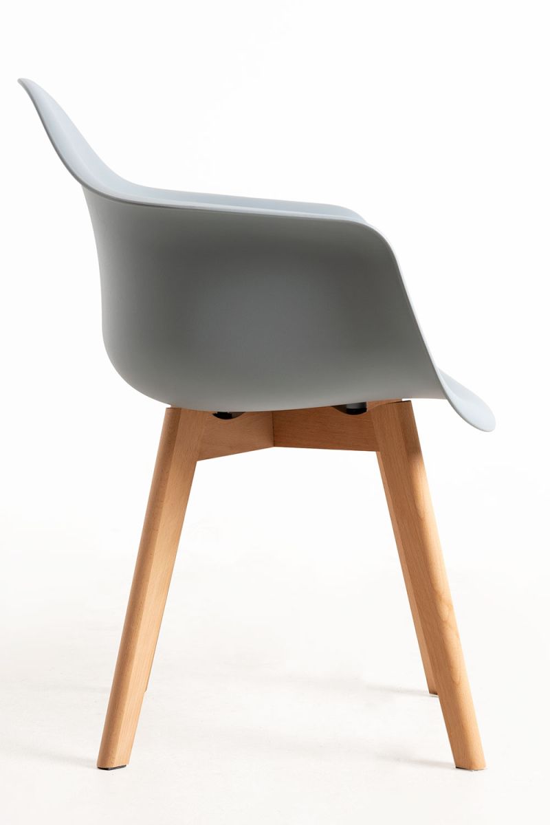 Pack 4 Chaises Belu