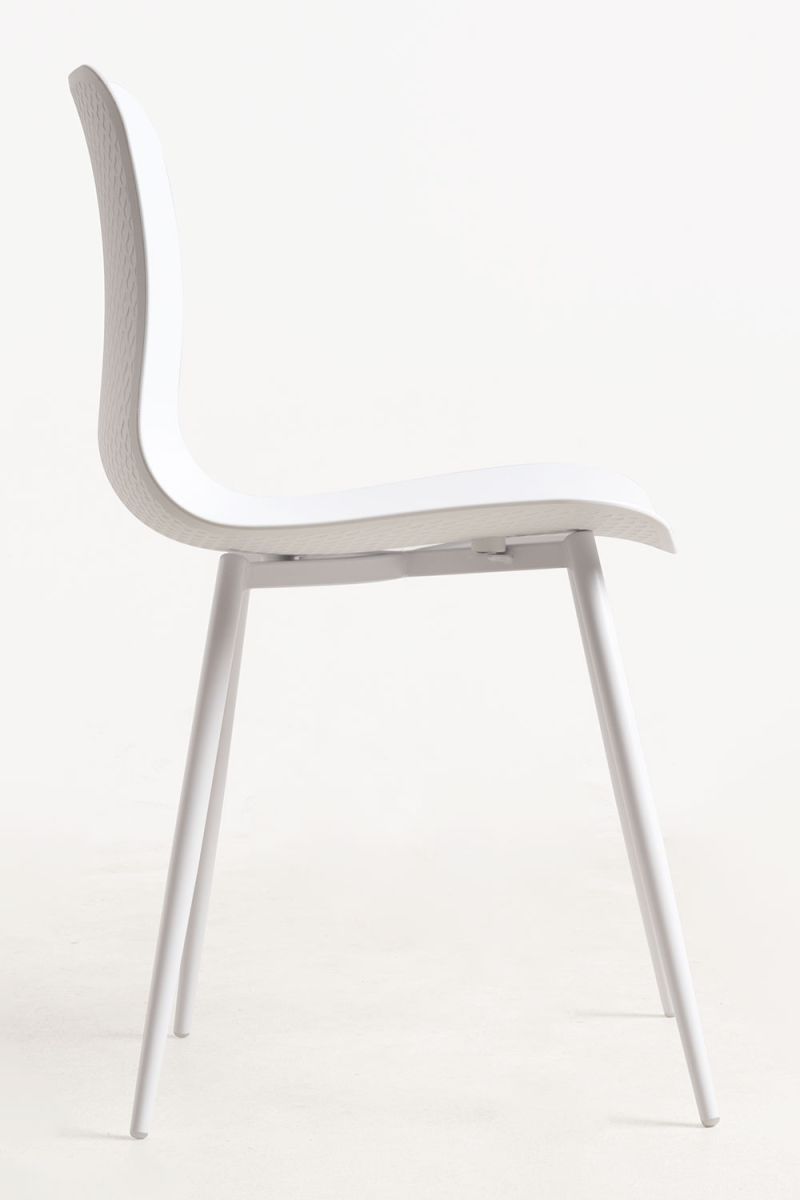 Pack 4 Chaises Bimi