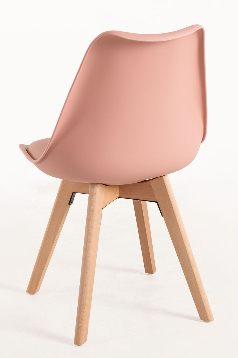 Pack 4 Chaises Synk Basic