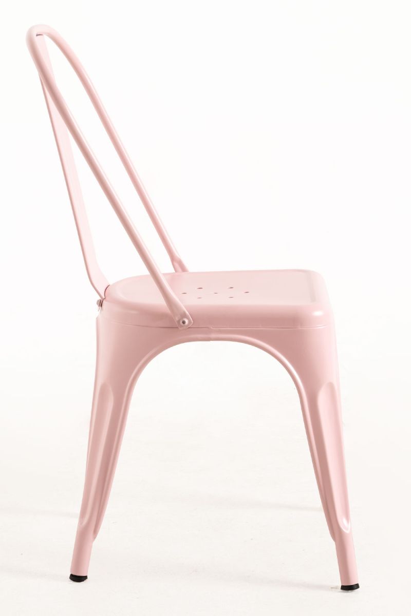 Pack 4 Chaises Mel