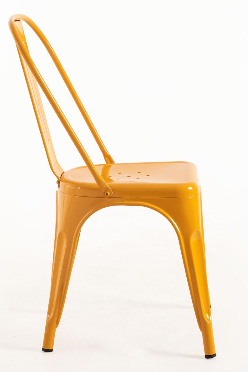 Pack 4 Chaises Mel