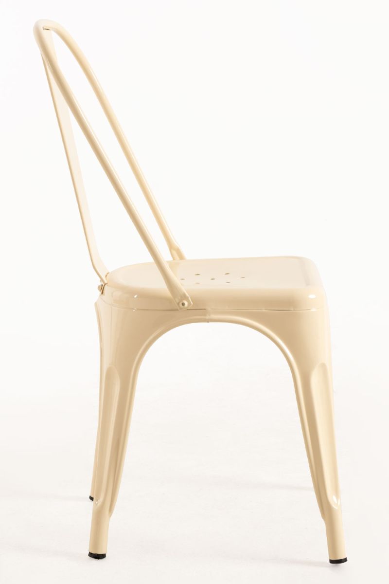 Pack 4 Chaises Mel